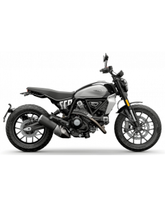 Set carene verniciate Classic nero metallic per Ducati Scrambler 800 2GEN - da ordinare