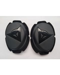 Dainese Pista Knee Slider  Black/Black