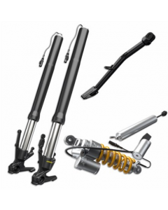 Kit sopensioni ribassate - 20 MM per Ducati Multistrada V4 Rally My 2026
