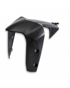 Parafango anteriore in carbonio Ducati Monster V2 2026