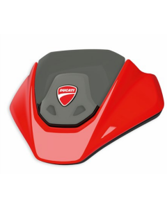 Cupolino Sport Ducati Monster V2 2026 red