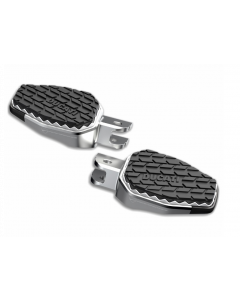 Pedane poggiapiedi motard per Ducati Hypermotard V2