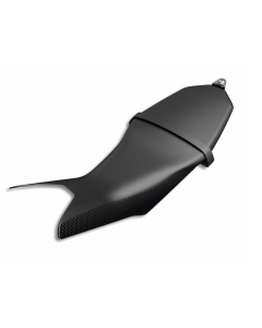 Sella alta + 15 mm confort per Ducati Hypermotard V2