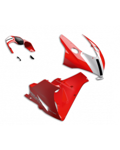 Carene complete Ducati Performance verniciate per Ducati Panigale V2 My 25