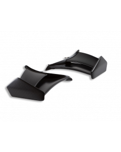 Coppia ali in carbonio per Ducati Panigale V4 R My 26 - DA ORDINARE