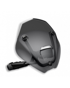 Parabrezza fume' per Ducati Monster V2