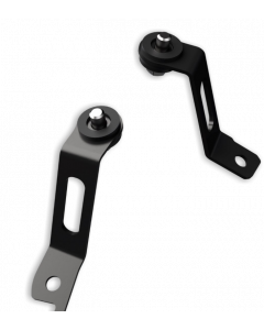 Supporti serbatoi liquidi per Ducati Monster V2