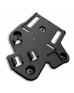 Supporto per montaggio centralina Antifurto Tpms e Dms per Ducati Monster V2