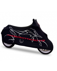 Telo coprimoto da interno dedicato Ducati Hypermotard V2