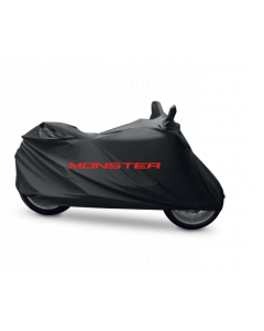 Telo coprimoto da interno dedicato per Ducati Monster V2