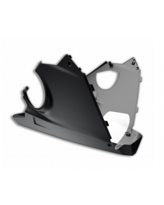 Carene inferiori finish carbonio per Panigale V4s V4r con scarico completo racing - da ordinare