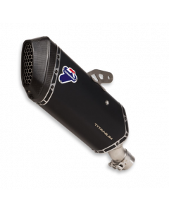 Silkenziatore omologato Termignoni per Ducati Desert X V2