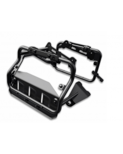 Telaietti per borse laterali in alluminio per Ducati Desert X V2