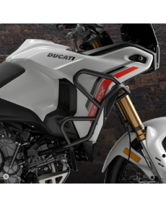 Protezioni tubolari in acciaio per Ducati Desert X V2
