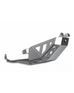Protezione paramotore paracoppa in alluminio per Ducati Desert X V2