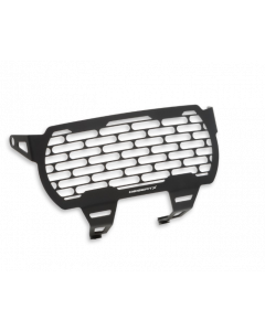 Griglia protettiva per faro anteriore per Ducati Desert X V2