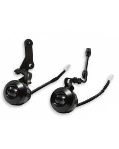 Faretti supplementari a led per Ducati Desert X V2 ( prezzo da definire )