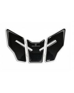 Adesivo protezione serbatoio dedicato per Ducati Monster V2