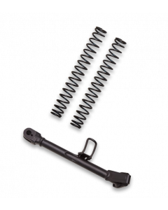 Kit sospensioni ribassate - 15 mm per Ducati Hypermotard V2 ( no Sp )