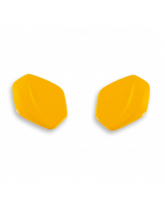 Cover foro specchi per Ducati Panigale V2S Yellow My 25 - DA ORDINARE