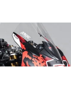 Cover foro specchi per Ducati Panigale V2S Bagnaia - DA ORDINARE