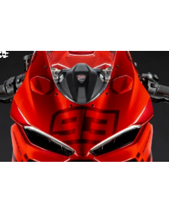 Cover foro specchi per Ducati Panigale V2S Marquez - DA ORDINARE