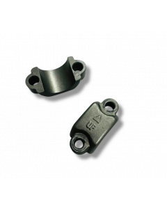 Cavallotti pompa freno e frizione elimina specchi per Scrambler 800 2Gen dal 2023