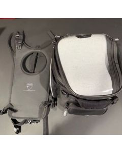 Borsa da serbatoio per Ducati Hypermotard 821 939 - usato