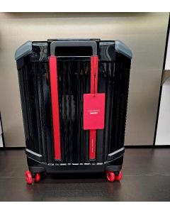 NEW TROLLEY DUCATI - PIQUADRO - NERO