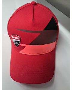 CAPPELLINO DC RACE ROSSO
