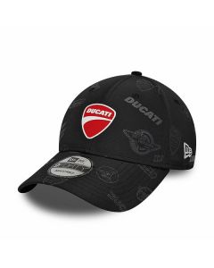 New Cappellino Ducati 100 Stampa