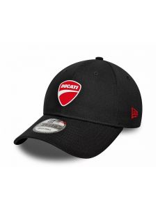 NEW CAPPELLINO NEX DUCATI SHIELD BLACK