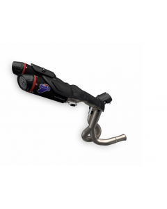 Scarico completo Termignoni racing per Ducati Panigale V2 My 2025 e Streetfighter V2 2025 