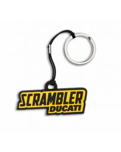 Portachiavi Ducati Scrambler Logo