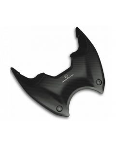 Cover serbatoio in carbonio per Ducati X Diavel V4 - da ordinare