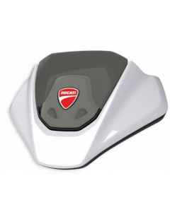 Cupolino Sport Ducati Monster V2 2026 iceberg white