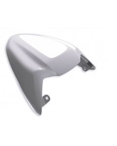 Cover sella passeggero iceberg white per Ducati Monster V2 2026