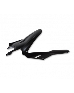 Parafango posteriore in carbonio per Ducati Hypermotard V2