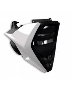 Puntale bianco per Ducati Monster V2