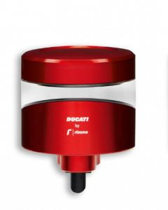 Serbatoio liquido freno Rizoma wave rosso
