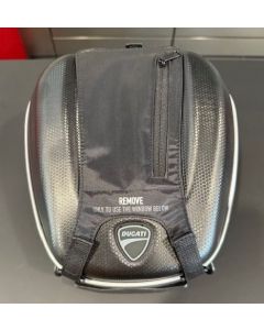 Borsa pocket tanklock da serbatoio capienza 5 litri  ( da abbinare alla flangia dedicata al modello di moto ) - usato