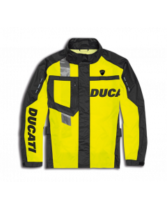 New Giacca Antipioggia Ducati Aqua V2 GI/NE
