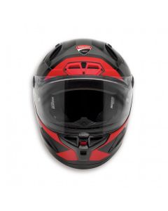 casco Speed Evo 2 X 804 RS Nolan/Ducati Black/Grey