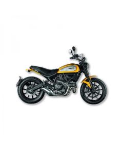 Modellino moto Ducati Scrambler 1:18