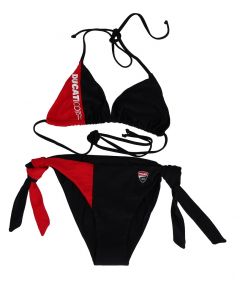 Bikini Ducati Corse race