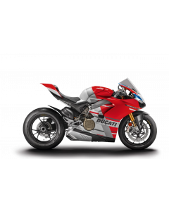 MODELLINO MOTO DUCATI PANIGALE V4 S CORSE SCALA 1:18