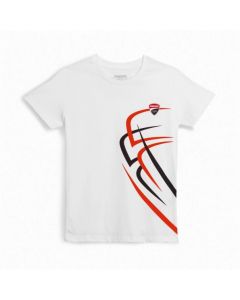   T shirt Bimbo Ducati Corse Shield 