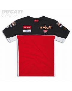 T- SHIRT ARUBA SBK 2023