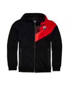 NEW FELPA CON CAPPUCCIO DC SPEED 