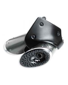 Kit silenziatore e raccordo Termignoni racing Ducati XDiavel 2016/2020 - da ordinare